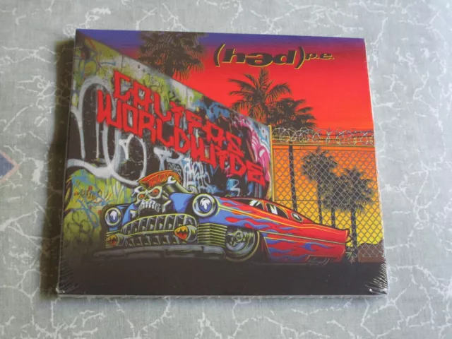 (HED) P.E. - Califas Worldwide 2022 - BRAND NEW CD (FREE SHIPPING)