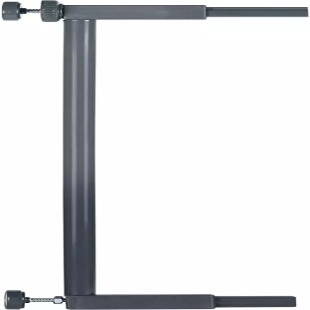 Safety 1St 7 Cm Gate Extension, Compatible with Safety 1St Easy Close Metal Gate