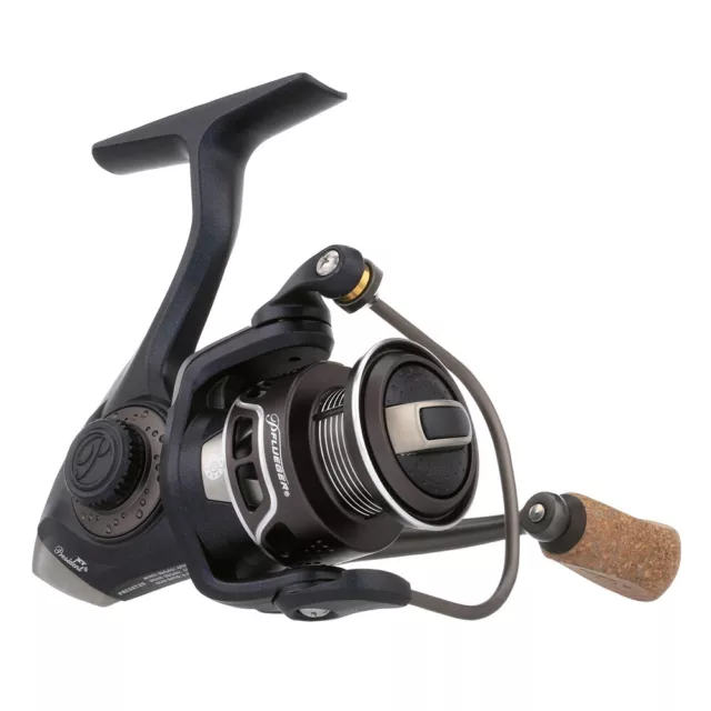 Pflueger 1593346 President XT 25 Spinning Reel with Aluminum Body