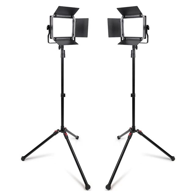 Promaster Chroma CL68RGB 2-Light Transport Kit - RGBWW 6" x 8"