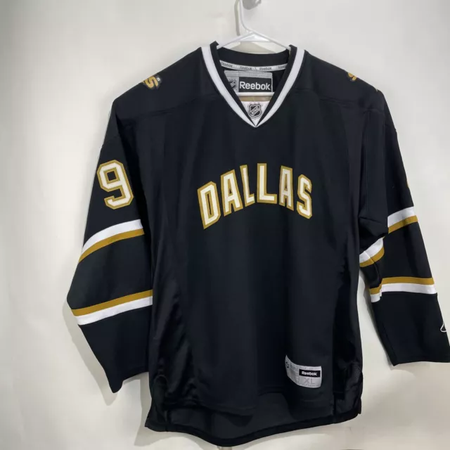 VINTAGE-NWT-MD MIKE MODANO DALLAS STARS 3rd MOOTERUS AUTHENTIC CCM HOCKEY  JERSEY