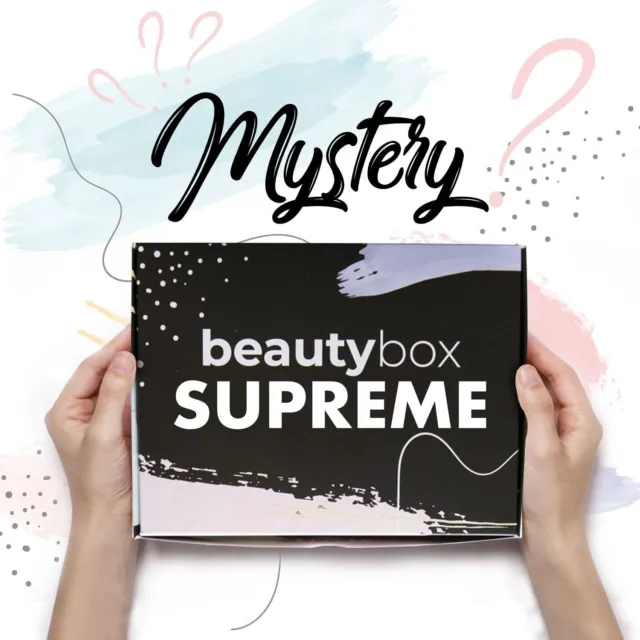 Mystery Beauty Box-Grösse Supreme Beauty Make-Up Haar Körper Überraschung...