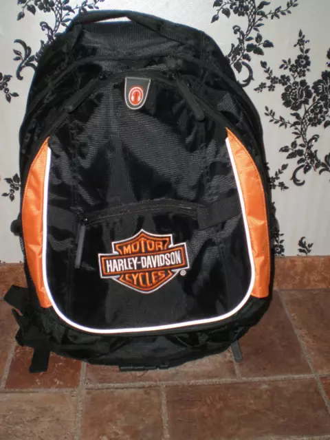 original Harley Davidson Rucksack