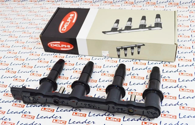 Kit D'allumage Bobine Pack Ferrari 348 F355 Mondial 3.4 - Référence 12623, Neuf, Fabrication Italie