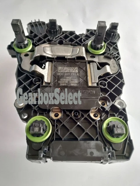 Unité De Commande De Transmission (ECU/TCU) - Réf. 0B5927256F Etc. - Reconditionné - Garantie 6 Mois