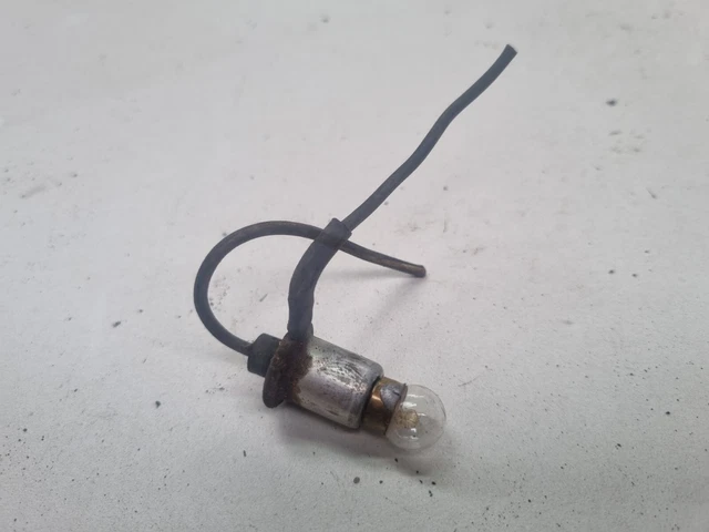 Land Rover Dash Light Bulbs Series 3 Warm White 8x LED BA7S