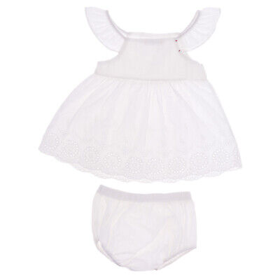 Toddler Infant Kids Baby Girls Outfits Clothes T-shirt Tops Dress+Pants 2PCS Set