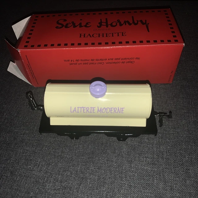 Wagon Citerne Hornby Échelle O - Azur - Neuf En Boîte (1959, Époque 3)