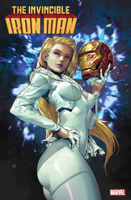 Invincible Iron Man #1-5 | Select Covers | Marvel Comics NM 2022-2023