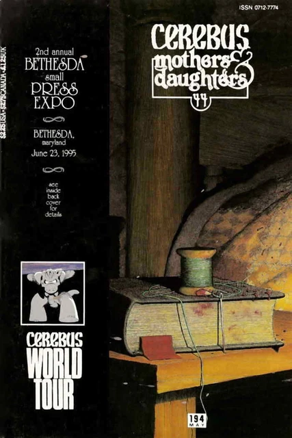 Cerebus the Aardvark #194 FN; Aardvark-Vanaheim | Dave Sim - we combine shipping
