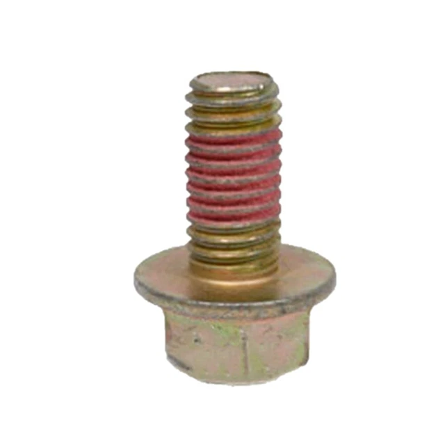 86515163 Disc Mower Blade Screw 1-1/2" Fits Ford New Holland 2331 2332