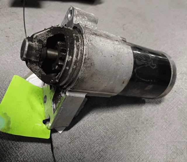 Motorino Di Avviamento PEUGEOT Online A Prezzi Economici - Foto 3