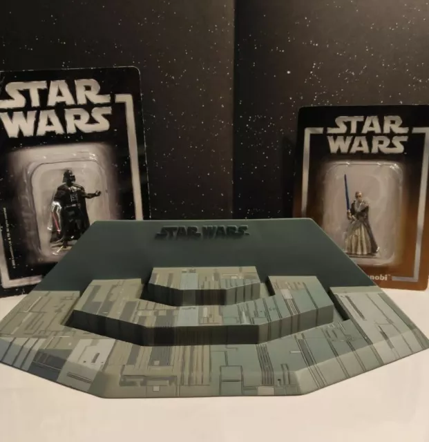 Star Wars Figuras de plomo, Planeta DeAgostini: TOMO 1 COMPLETO