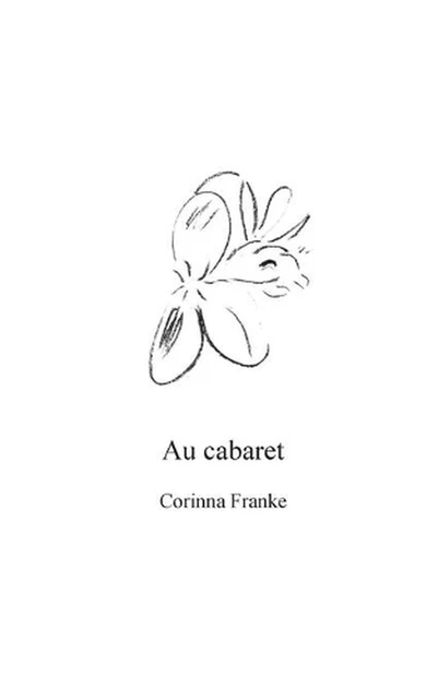 Au cabaret by Corinna Franke (German) Paperback Book