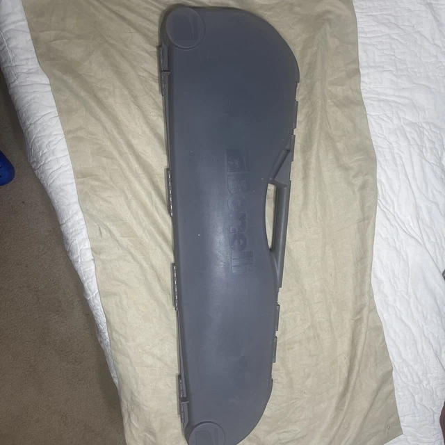 BENELLI TAKEDOWN, SHOTGUN, Hard Gun Case, 38” L, Transport Case, Foam