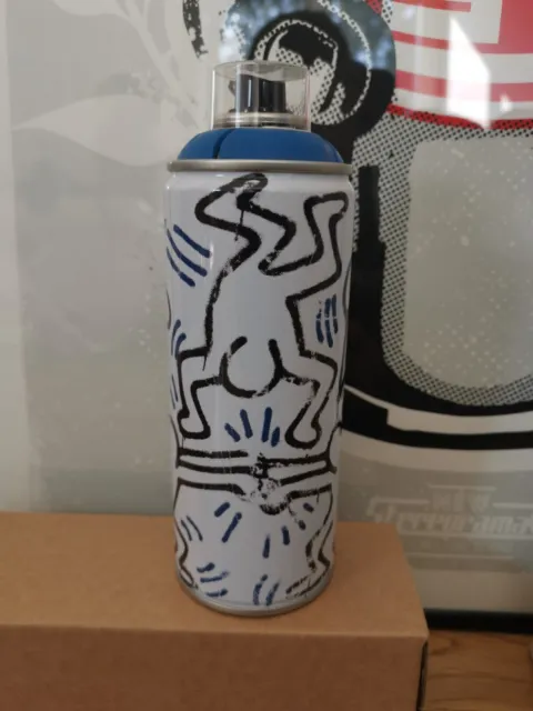 MTN Montana Colors Keith Haring Beyond The Streets Limited Edition
