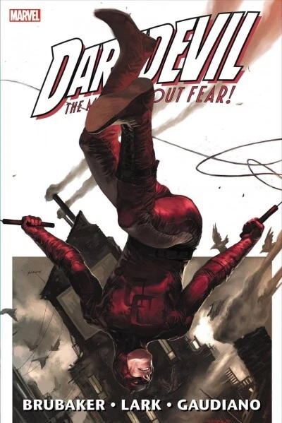 Daredevil 1, Hardcover by Brubaker, Ed; Lark, Michael (CON), Brand New, Free ...