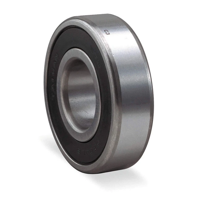 NTN 6312LLBC3/L627 Radial Ball Brg,6312,60mm Bore,Alloy Stl