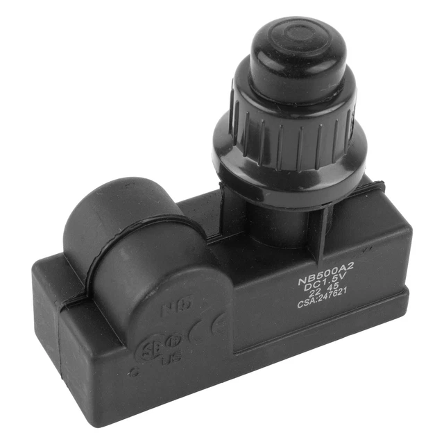 Allumeur Électronique Barbecue Gaz - 2 Sorties, Piles AA, Compatible Broil King, BBQ Pro - 9