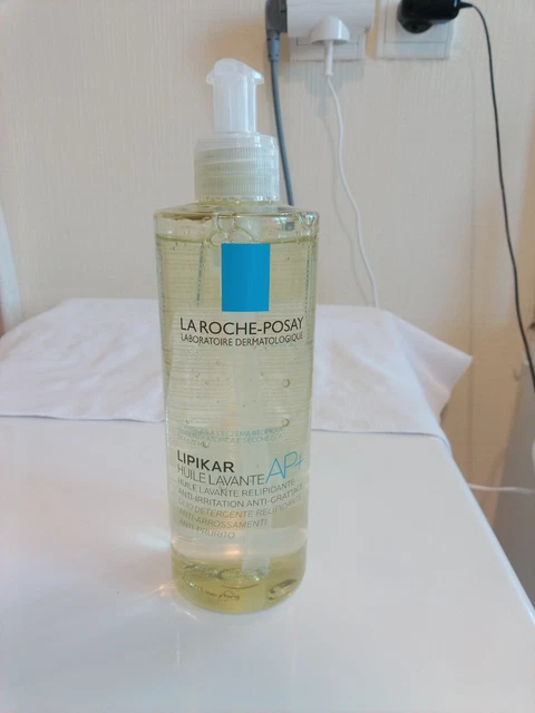 LIPIKAR AP+ LA Roche Posay Huile Lavante 400 ml EUR 14,00 - PicClick FR