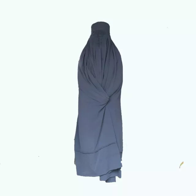 Velo Burqa Donna Topi Tradizionale Pakistano Jilbab Abaya Burqa Hijab Musulmano