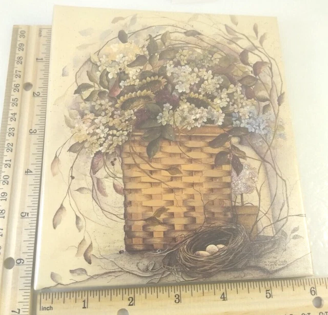 Address Book Longaberger Basket Pat Richter Artist Creations Unlimited