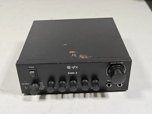 Amplificateur de puissance stéréo ATOLL AM200 EVOLUTION