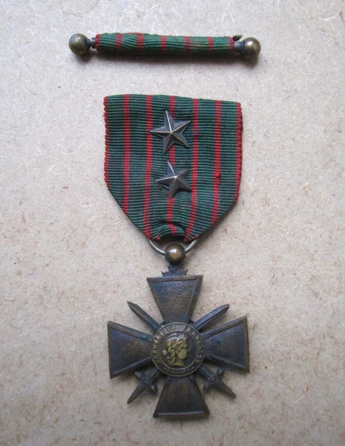 Réplique Croix De Fer 1914 WW1 Allemande - Plaque Murale Historique Militaire