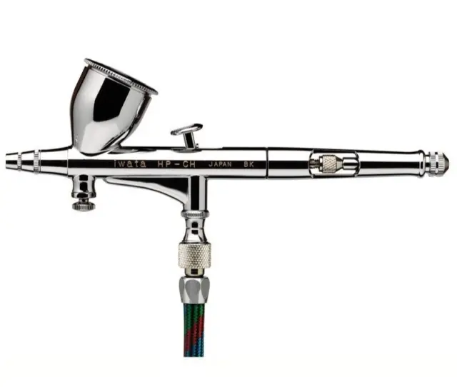 Iwata Hi-Line HP-CH Gravity Airbrush (IW-HP-CH)