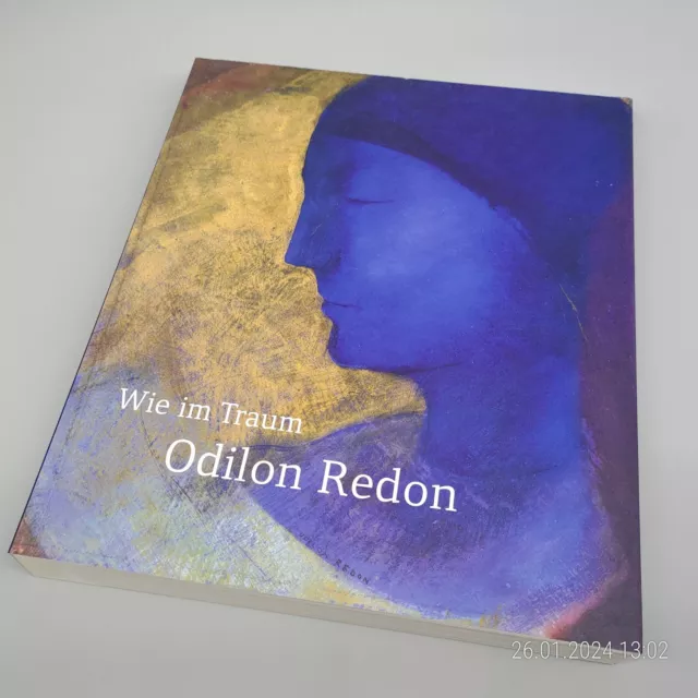 Hollein et al.: Odilon Redon ~ Wie im Traum [2007] Kunst Ausstellung Malerei top