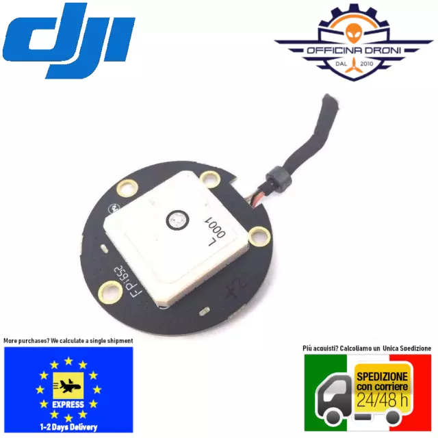 DJI Phantom 4 Standard Módulo GPS Part Original