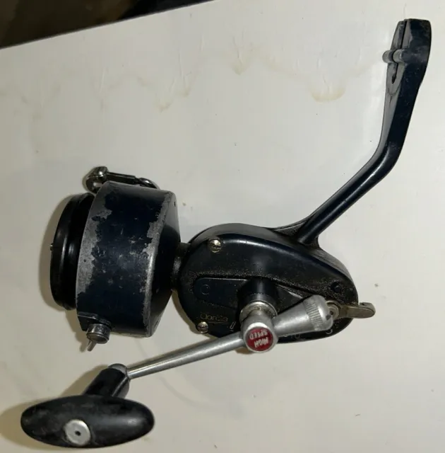 VINTAGE OLDER GARCIA Mitchell 510 Rare Clawed Foot High Speed Spinning Reel  $69.99 - PicClick