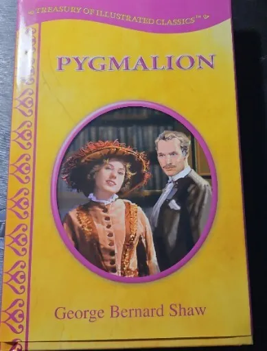 Pygmalion By George Bernard Shaw Hardcover