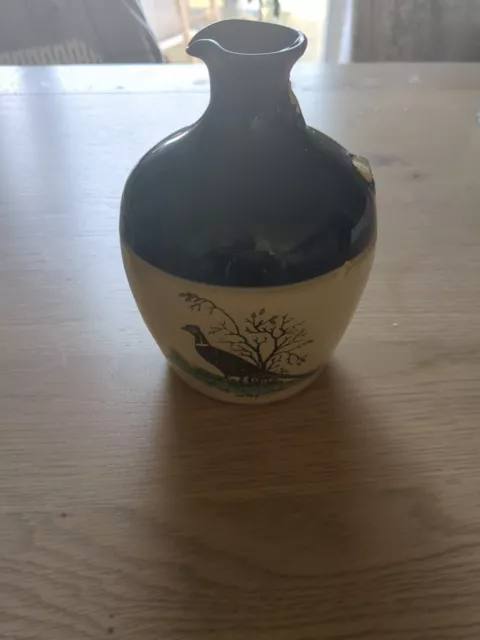 Grouse Whiskey Flagon Decanter Bottle Jug