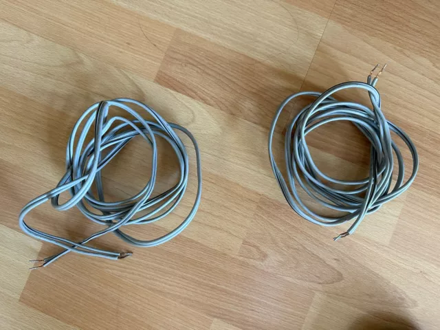 Sony SPEAKER CABLE SET Of 2.  2 Metres X 2