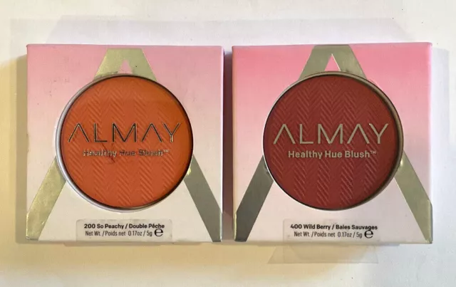 BUY 1, GET 1 AT 20% OFF (add 2) Almay Healthy Hue Blush