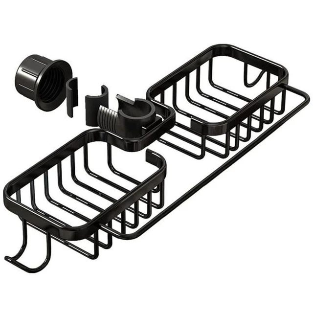 Kohler K-6129-ST Indio Étagère inférieure pour lavabo simple en acier inoxydable