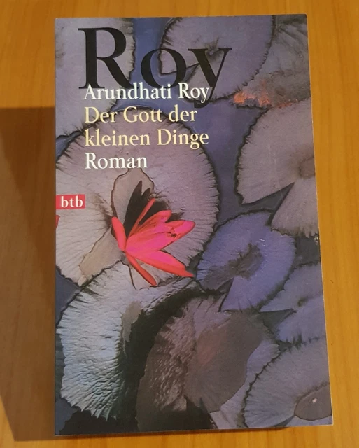 ARUNDHATI ROY