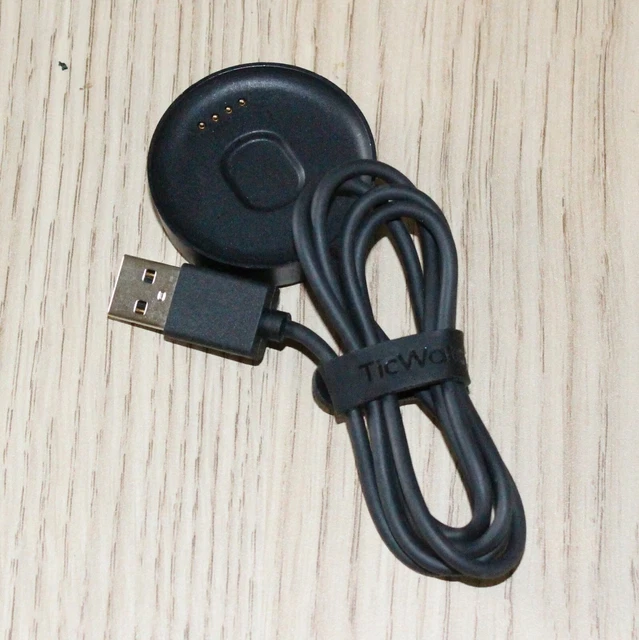 Ticwatch on sale c2 charging