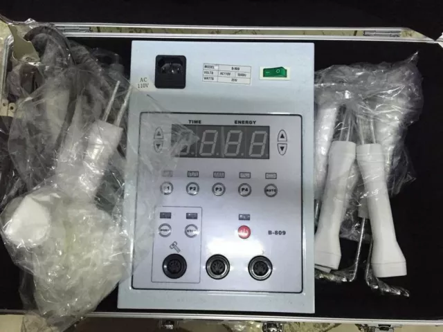 MICROCURRENT FACE LIFT MACHINE SKIN TONING BIO a