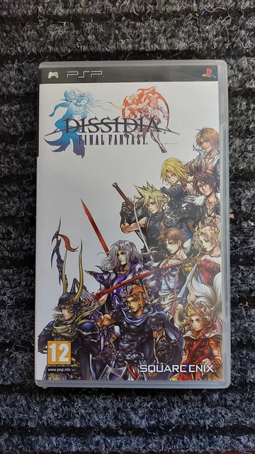 Dissidia : Final Fantasy : Astuces et guides sur PSP