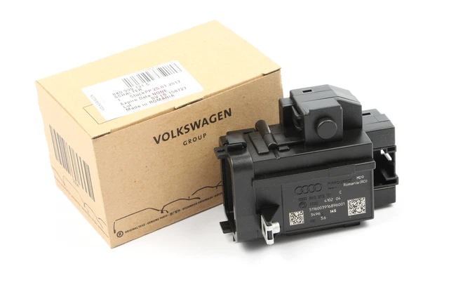 Interrupteur D'allumage D'origine Audi A4 - Référence 8K0909131B, Occasion Fonctionnel