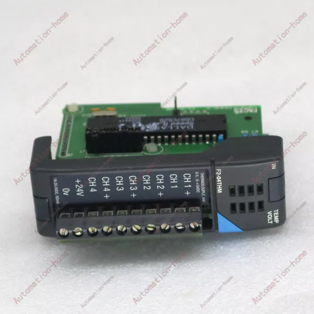 1PCS Used For Koyo F2-04THM PLC module Free Shipping#QW