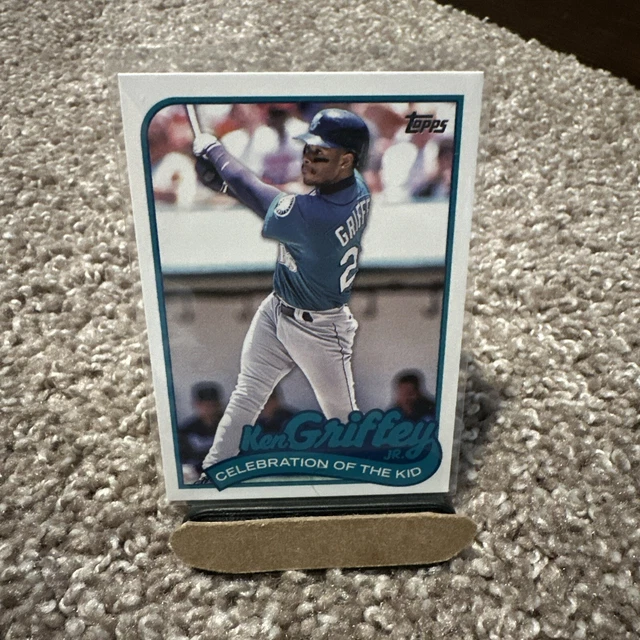 KEN GRIFFEY JR Celebration Of The Kid 2024 Topps Series 1 KID13