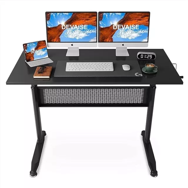 electric height adjustable standing desk