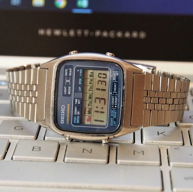 Seiko a127 shop