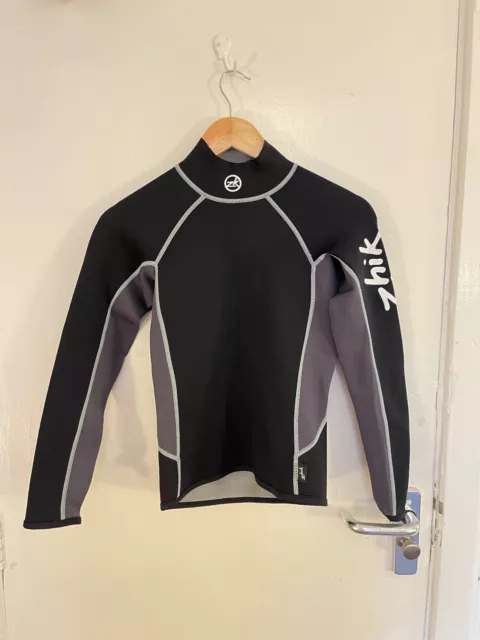 Zhik Junior Titanium top