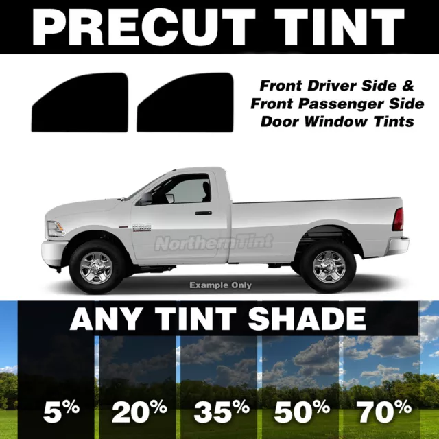 DIY PreCut Window Tint Kit Fits ANY Toyota 2000-2023 ANY Shades