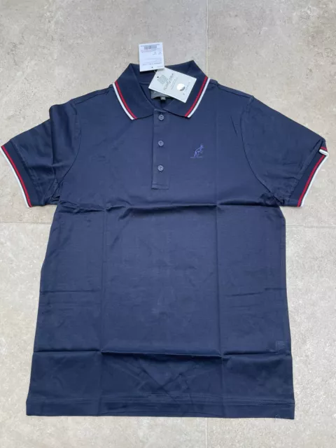 L’Alpina Australian Men’s Polo Shirt size 48 / M