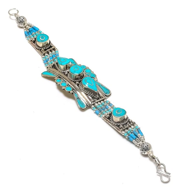 Bracelet manchette cabochon réglable/extensble en ambre naturel - Etsy
